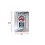 Placa Proibido Fumar Rio 15x23 - Acrílico - Imagem 2