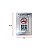 Placa Proibido Fumar Rio 15x23 - Aluminio - Imagem 2