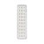 Luminária de Emergência 30 LEDs Super Slim - Imagem 4