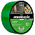 Fita Demarcação de Solo PVC 48 mm X 30 Metros - Verde - Imagem 1