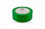 Fita Demarcação de Solo PVC 48 mm X 30 Metros - Verde - Imagem 2