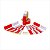 Faixa Refletiva Carroceria de Caminhão 5cm X 30cm - Esquerda - Imagem 3