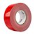 Fita Adesiva Refletiva Prismática Auto 50 mm X 15 Metros - Vermelha - Imagem 1