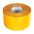 Fita Adesiva Refletiva Prismática Auto 100 mm X 15 Metros - Amarela - Imagem 2