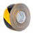 Fita Adesiva Refletiva Prismática Auto 50 mm X 02 Metros - Listrada Preto e Amarelo - Imagem 1