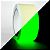 Fita Antiderrapante 50 mm X 10 metros - Neon  Vagalume - Imagem 2