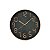 Relógio De Parede Design Moderno 30x30cm - Imagem 1
