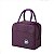 Bolsa Térmica com Alça - Roxa - Imagem 1