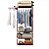 Cabideiro Guarda Roupa Arara Organizador Closet Multiuso - Imagem 2