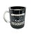 Caneca de Vidro Profissão 380ml - Professores - Imagem 3