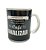 Caneca de Vidro Profissão 380ml- Informática - Imagem 1
