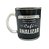 Caneca de Vidro Profissão 380ml- Informática - Imagem 3