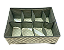 Colméia Organizadora de Gavetas-Kit com 02 peças - Imagem 4