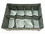 Colméia Organizadora de Gavetas-Kit com 02 peças - Imagem 6