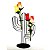 Enfeite decorativo de metal - Cacto - Imagem 2