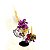Enfeite decorativo de metal - Cacto - Imagem 5