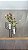 Enfeite decorativo de metal - Cacto - Imagem 3