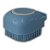 Escova de Silicone para Banho com Dispenser AZ - 80ml - Imagem 5