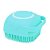 Escova de Silicone para Banho com Dispenser AZ - 80ml - Imagem 2