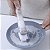 Escova e Esponja de Limpeza com Dispenser  50ml - Imagem 5