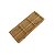 Petisqueira Tábua de Bambú Travessa de Petisco Retangular 33 x 10 cm - Imagem 6