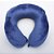 Travesseiro Ergonômico com Capuz Azul - Imagem 2