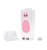 Garrafa Infantil Transparente C/ Rosca 500ml  Mod. Leite - Imagem 2