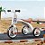 1- Triciclo Bicicleta de Equilíbrio Infantil - Imagem 5