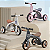 Bicicleta de Equilíbrio com Pedal - Infantil Aro 12’ - Imagem 3