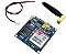 Módulo GSM GPRS SIM900A 3,3V com Antena Quad Band p/ Arduino - Imagem 2
