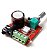 Amplificador De Audio Pam8610 Dual Classe D 2x10w 12v - Imagem 1