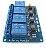 Modulo Rele 4 Canais 5V - Imagem 4