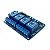 Modulo Rele 4 Canais 5V - Imagem 1