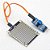 Módulo Sensor de Chuva Placa Sensor + Módulo de Controle - Imagem 1