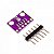 Sensor de Pressão Umidade Temperatura BME280 3.3V 6 Pinos - Imagem 3