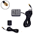 Modulo Antena GPS SMA (3 metros/ Conector Macho) - Imagem 2