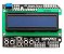 Display LCD 16 X 2 com botões - Imagem 1
