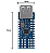 Mini USB Host Shield 2.0 para Arduino, ADK SLR Development - Imagem 2