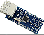Mini USB Host Shield 2.0 para Arduino, ADK SLR Development - Imagem 3