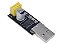 Adaptador USB para Módulo WiFi ESP8266 ESP-01 - Imagem 1