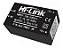 Mini Fonte HLK-PM03 100-240VAC 3.3VDC 1A 3W Hi-Link - Imagem 1