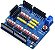 Sensor Shield Arduino Uno Mega 5.0 - Imagem 1