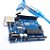 Placa Arduino Uno R3 ATmega328P DIP ATmega16U2  + Cabo - Imagem 3