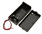 Suporte para Bateria 9V com Chave ON/OFF sem Plug P4 - Imagem 3