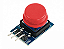 Módulo Push Button Interruptor Botão 12MM (Vermelho) - Imagem 2