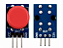 Módulo Push Button Interruptor Botão 12MM (Vermelho) - Imagem 3