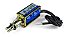 Mini Solenoide 12V 10MM - Imagem 1