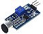 Módulo Detector Sensor De Som Microfone LM393 - Imagem 1