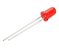 Led Difuso Vermelho - Imagem 1