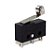 Chave Micro Switch KW11-3Z 5A 125 250V 17MM Com Roldana / haste - Imagem 1
